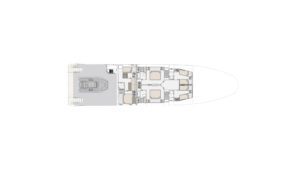 «DAWO» Azimut Grande 27 Metri Motoryacht of Splendid Yachting