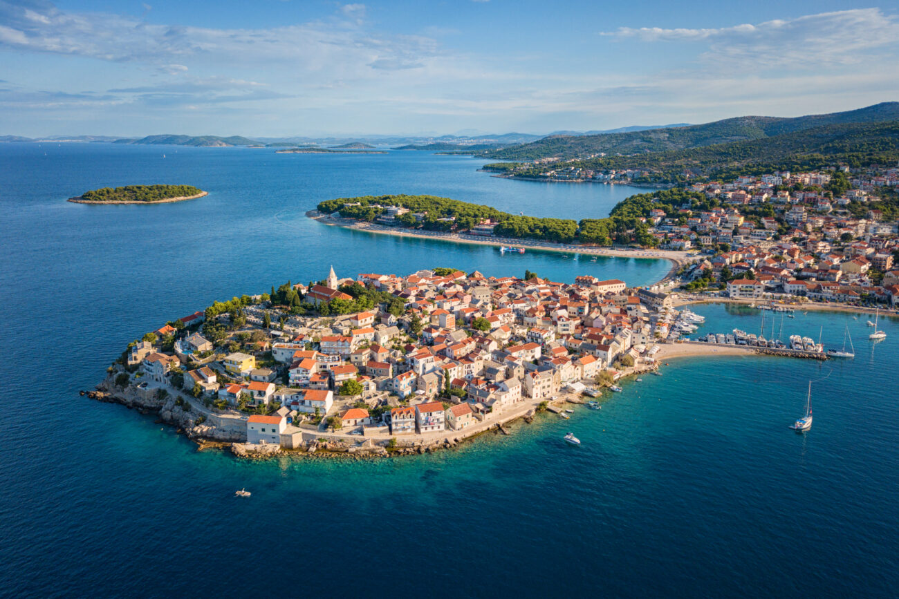 Motoryacht Charter Kroatien