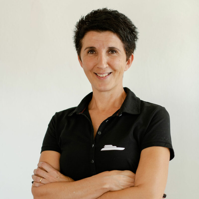 Marina Biljakovic - Office Manager