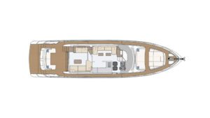 «DONNA» Azimut 68 Fly Motoryacht of Splendid Yachting